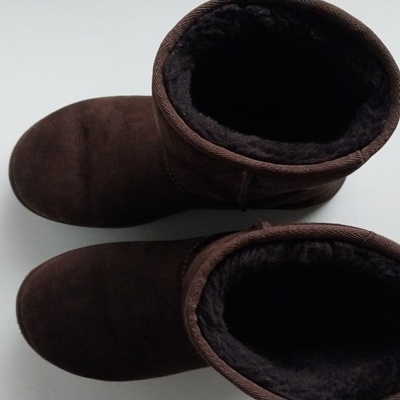UGG BOOT Classic Short II Norm Core Unisex Slouchy Trendy BEST SELLER Size 8 - Picture 6 of 16